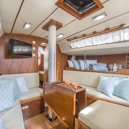 Sailboat Exclusive Experience