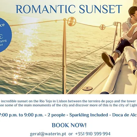 Botel Sailboat Exclusive Experience *