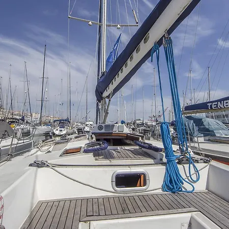 Sailboat Exclusive Experience Lisboa