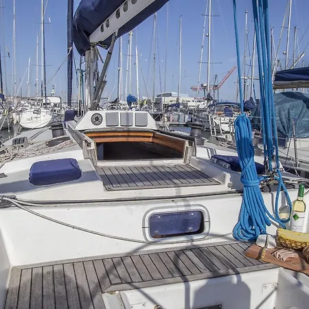 Sailboat Exclusive Experience * Lisboa