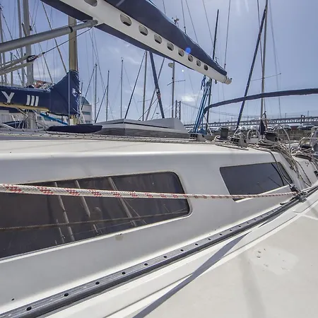 Sailboat Exclusive Experience Båthotell *