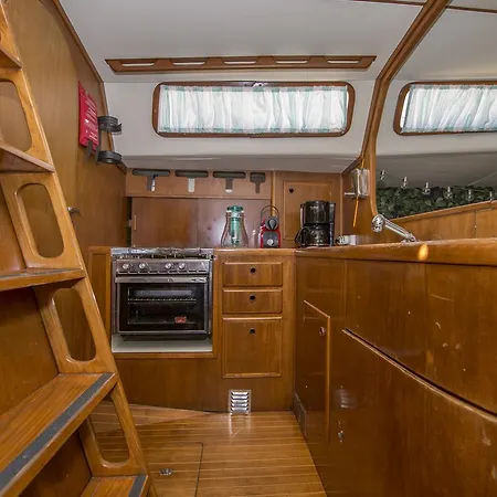Båthotell Sailboat Exclusive Experience