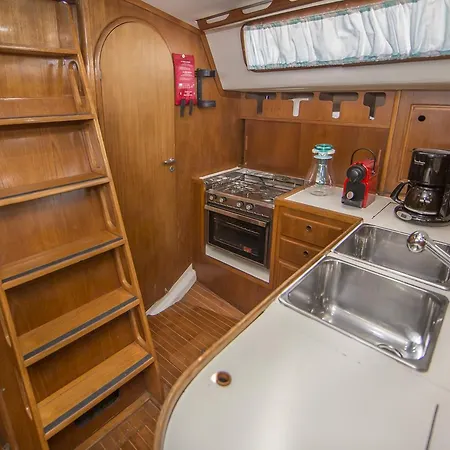 Sailboat Exclusive Experience