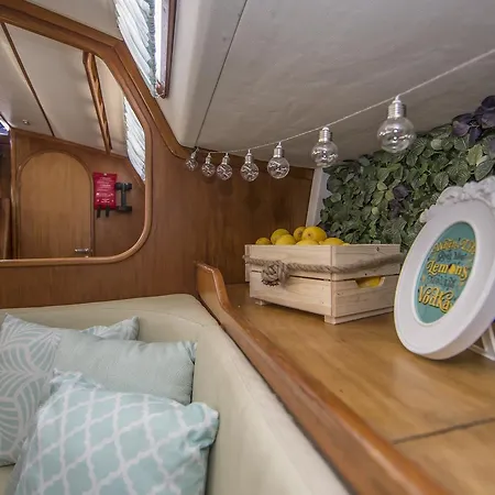 Sailboat Exclusive Experience