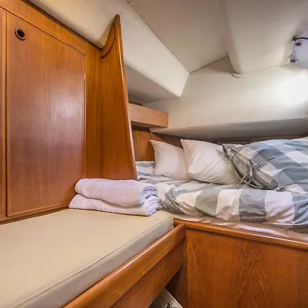Båthotell Sailboat Exclusive Experience Lisboa